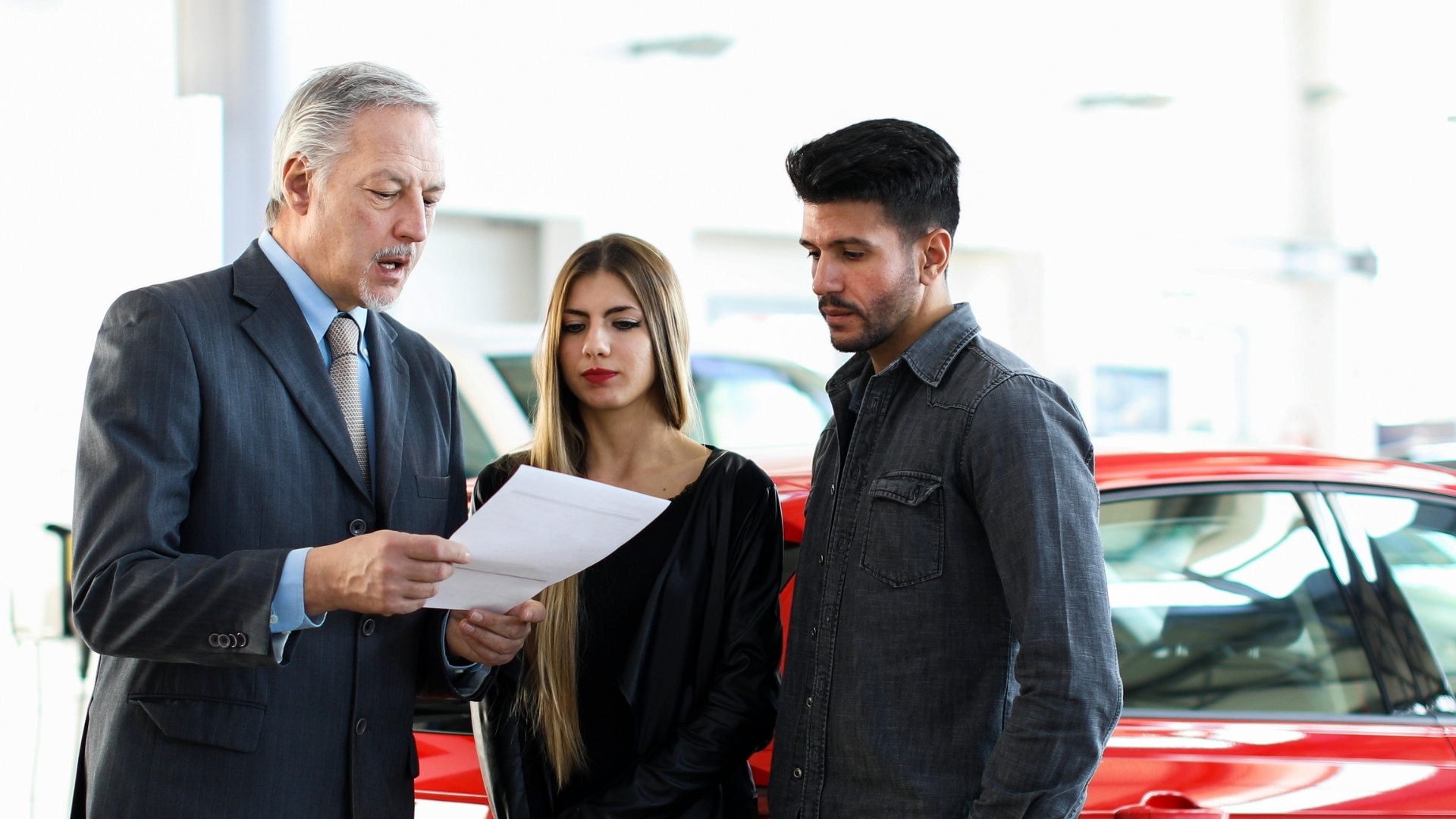 old car warranty service in uk