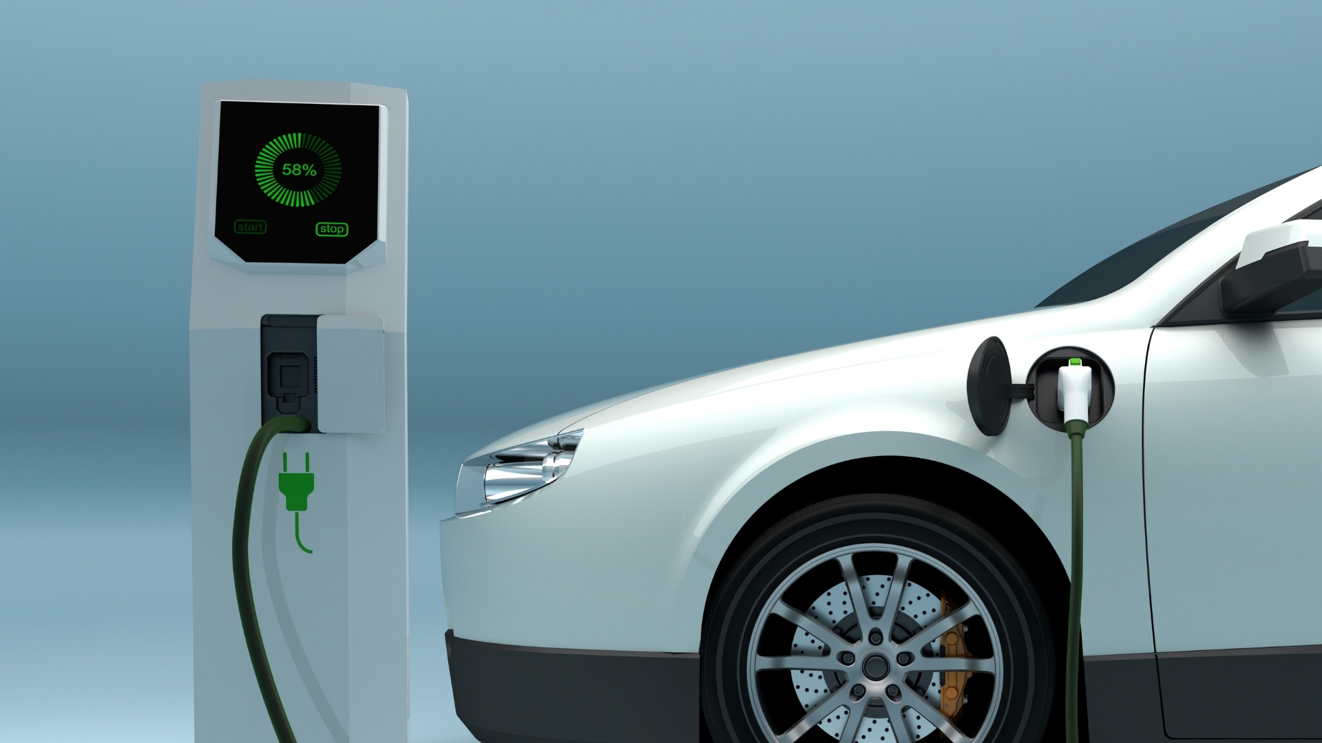 electric car maintenance