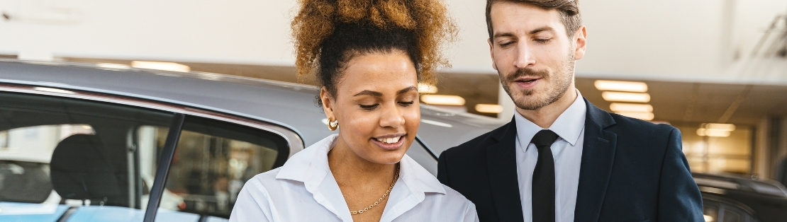 Is a used car worth the money banner