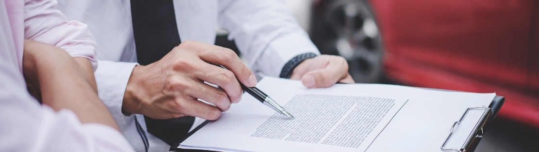 Buying used car warranty