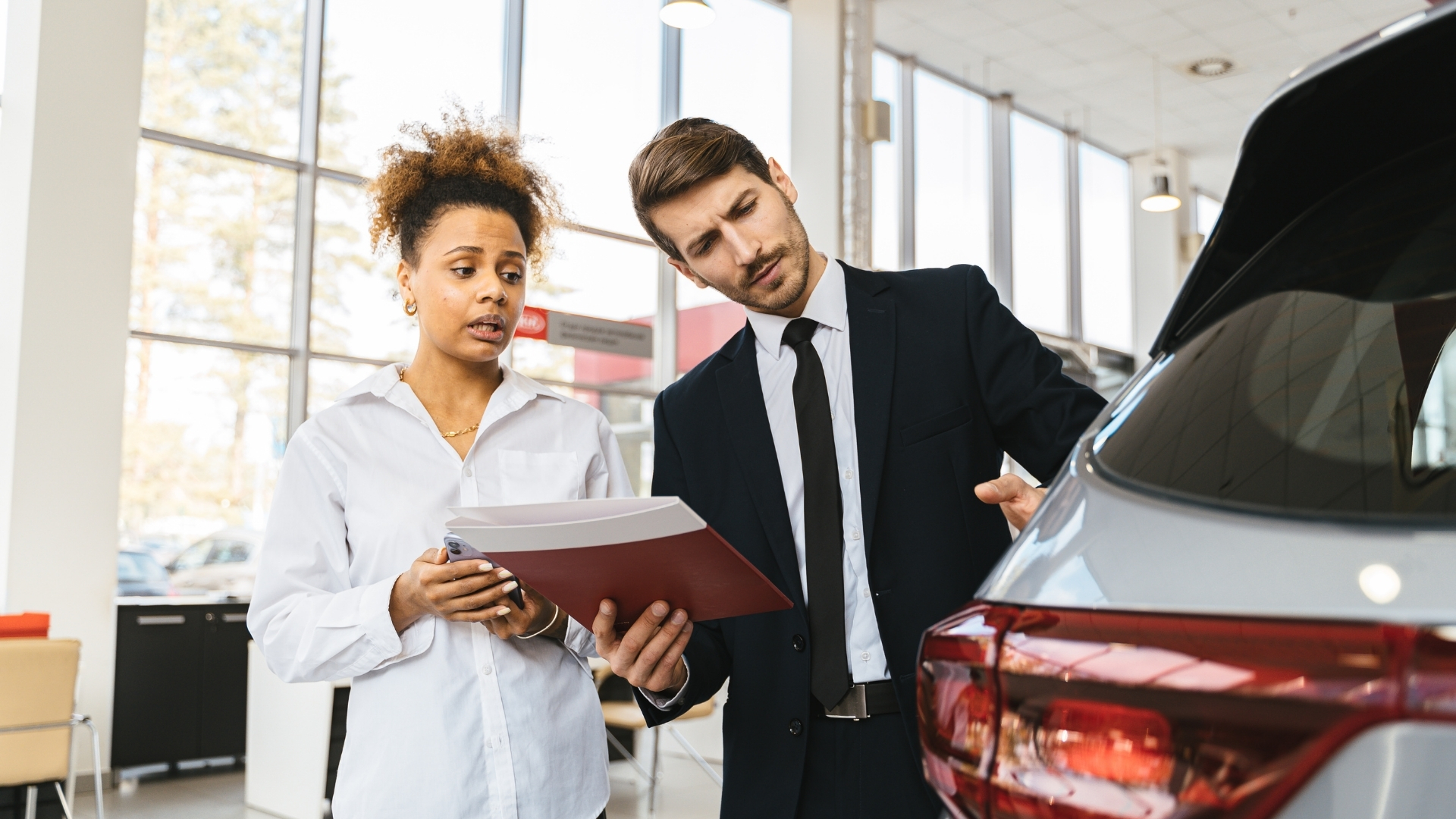 second hand car warranty uk