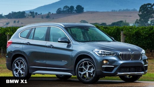 BMW X1
