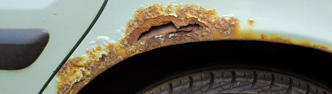 Car Rust: How To Remove, Prevent And Repair Rust On Your Car