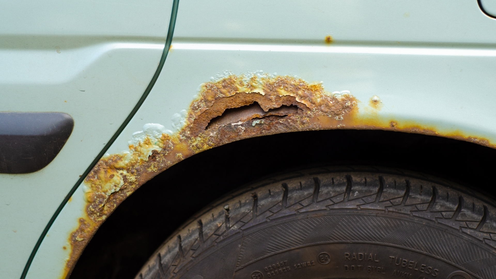 Car Rust: How To Remove, Prevent And Repair Rust On Your Car