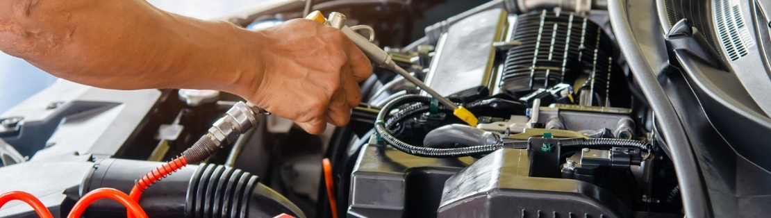 Carbon Engine Cleaning