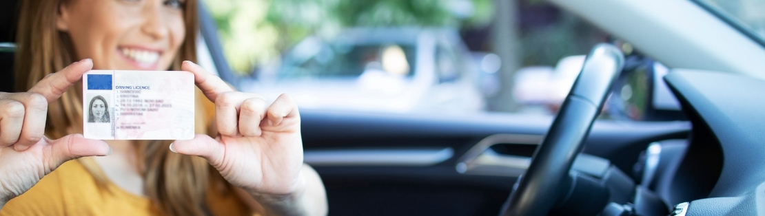 Changing Address On Your Driving Licence
