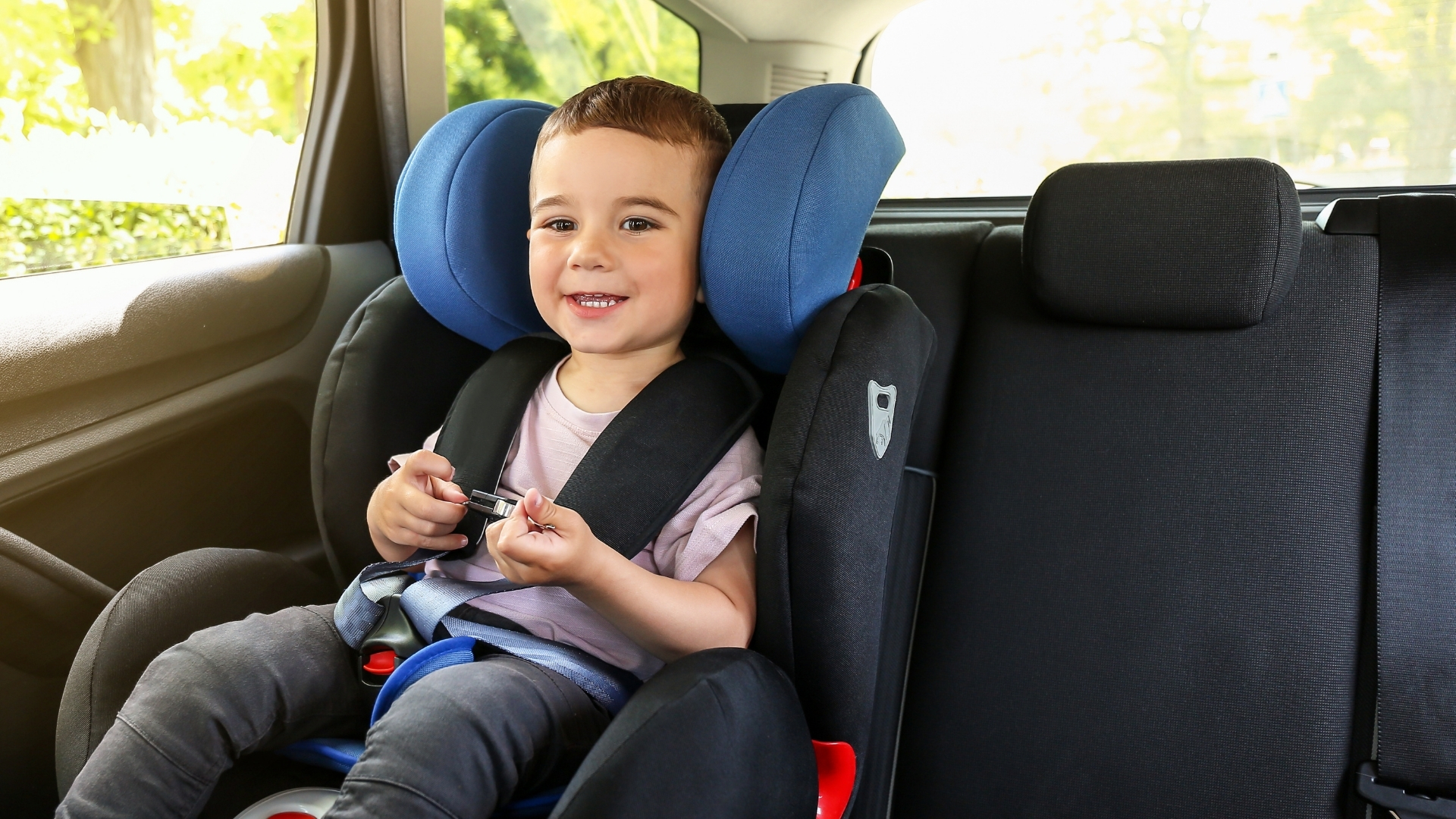 Child Seat Laws