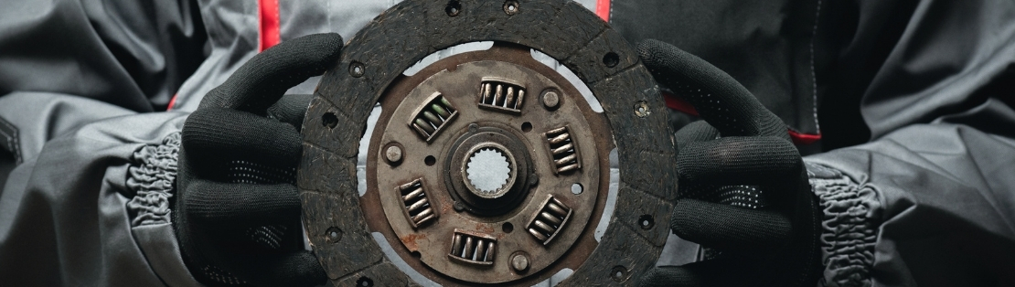Clutch and repair maintenance image