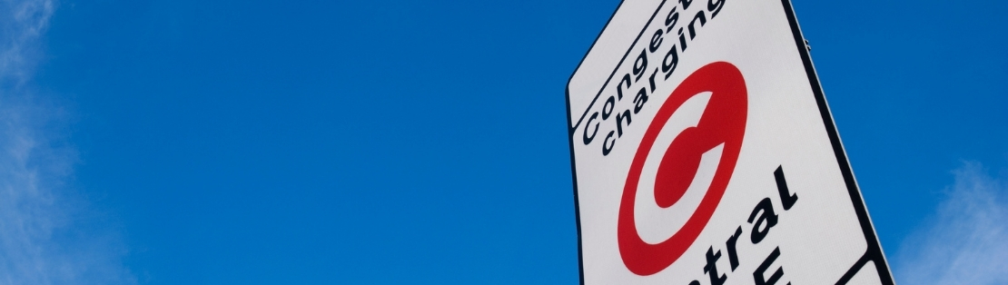 Congestion Charges in london
