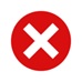 Cross mark
