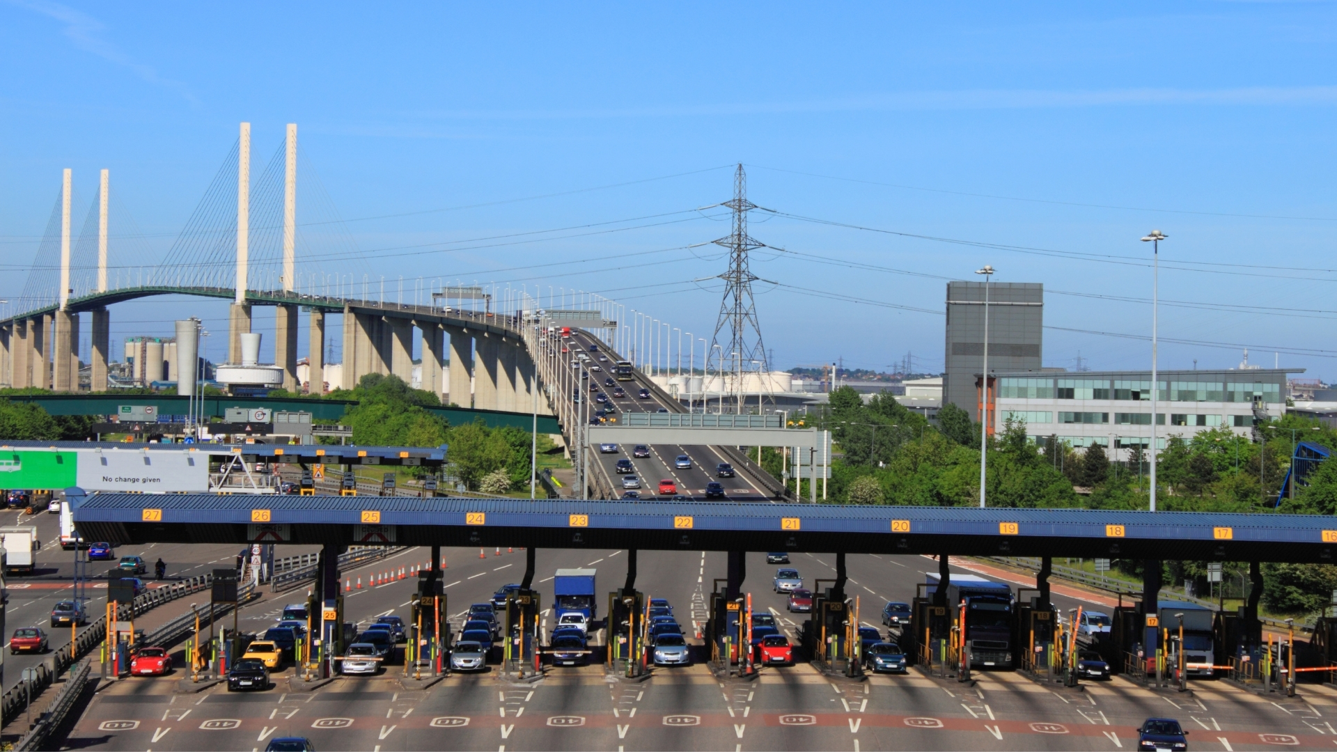 Dartford Crossing Charges