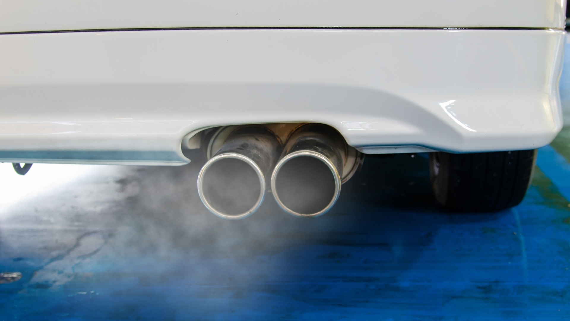 Engine Idling