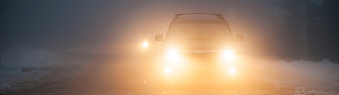 Fog Lights Car Symbols
