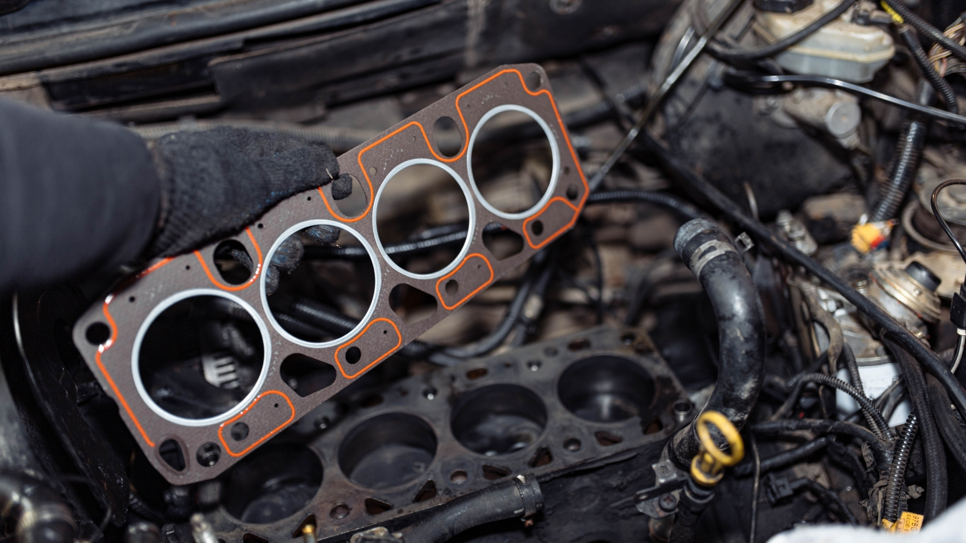 Carbon Engine Cleaning
