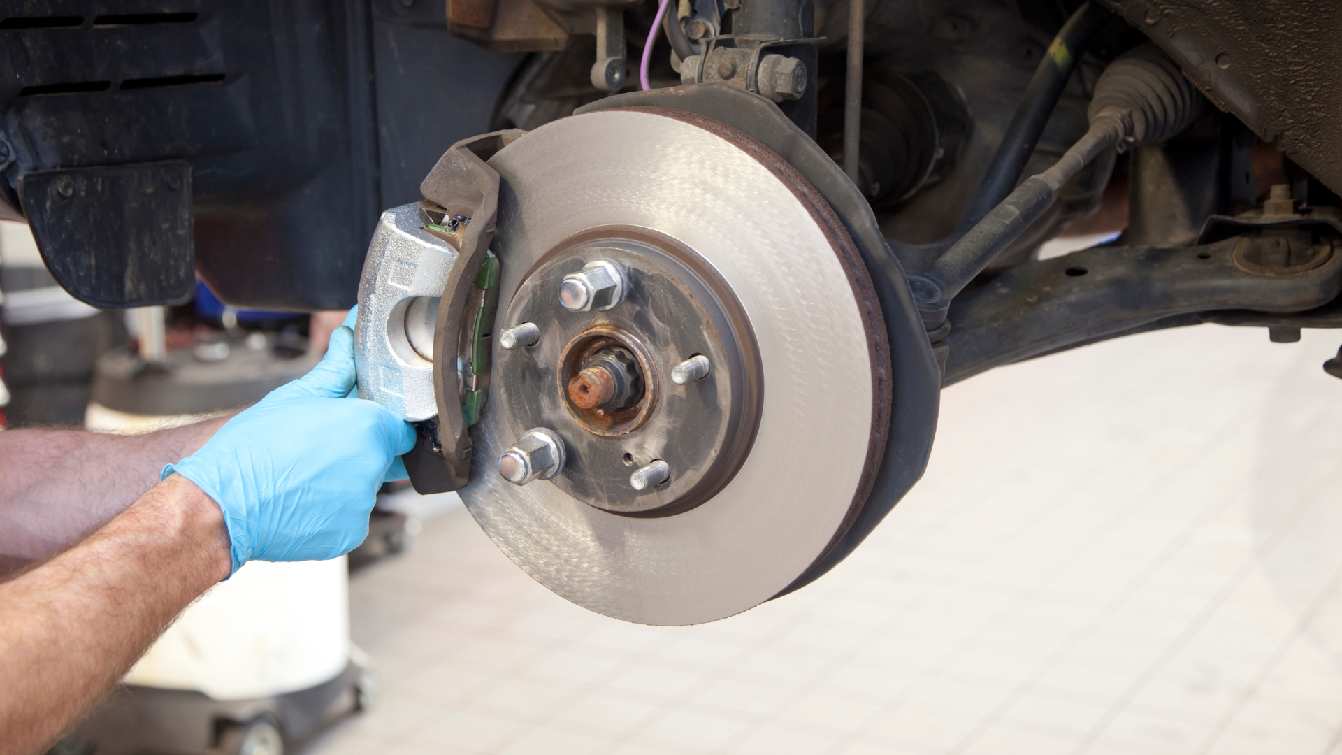 What Is a Brake Caliper?