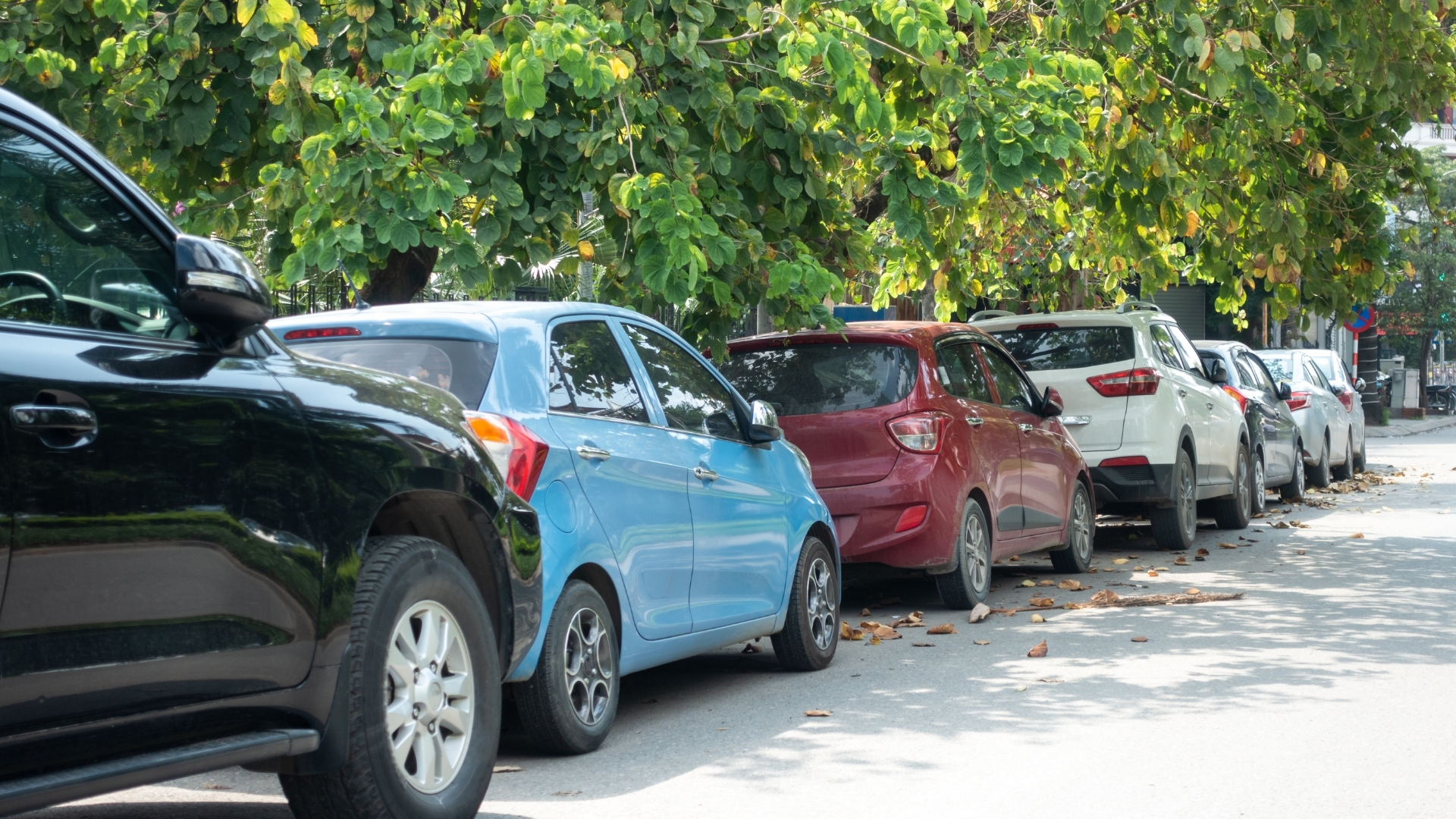 Parallel Parking