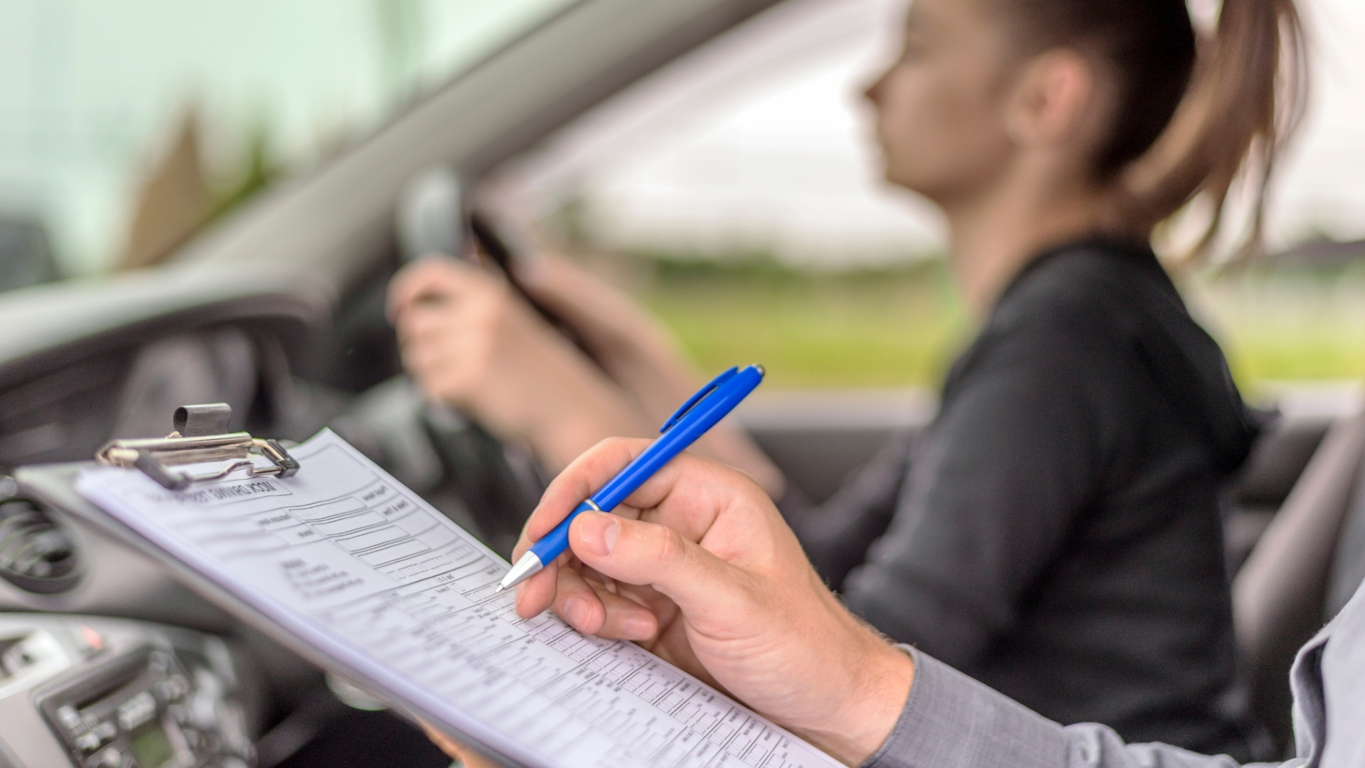 Tips To Pass Practical Driving Test