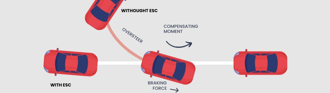 ESP in Cars