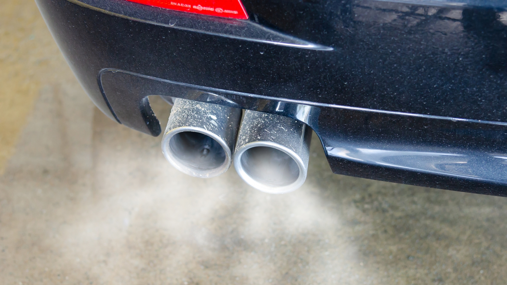 jump start a car