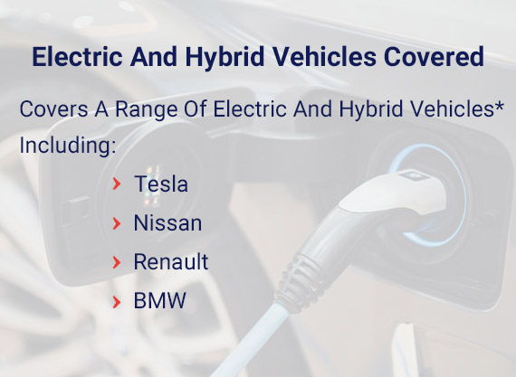 Electric and Hybrid Vehicles Covered