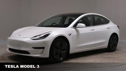 Tesla Model 3 car