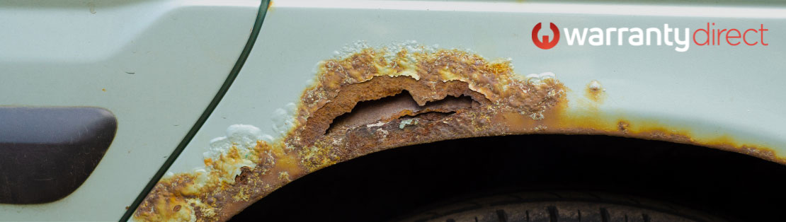 Car Rust: How To Remove, Prevent And Repair Rust On Your Car