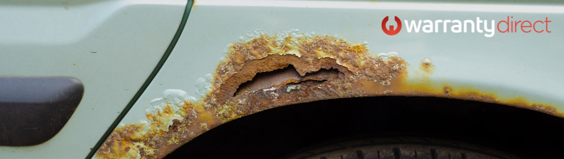 The Cost of Rust Removal On A Car