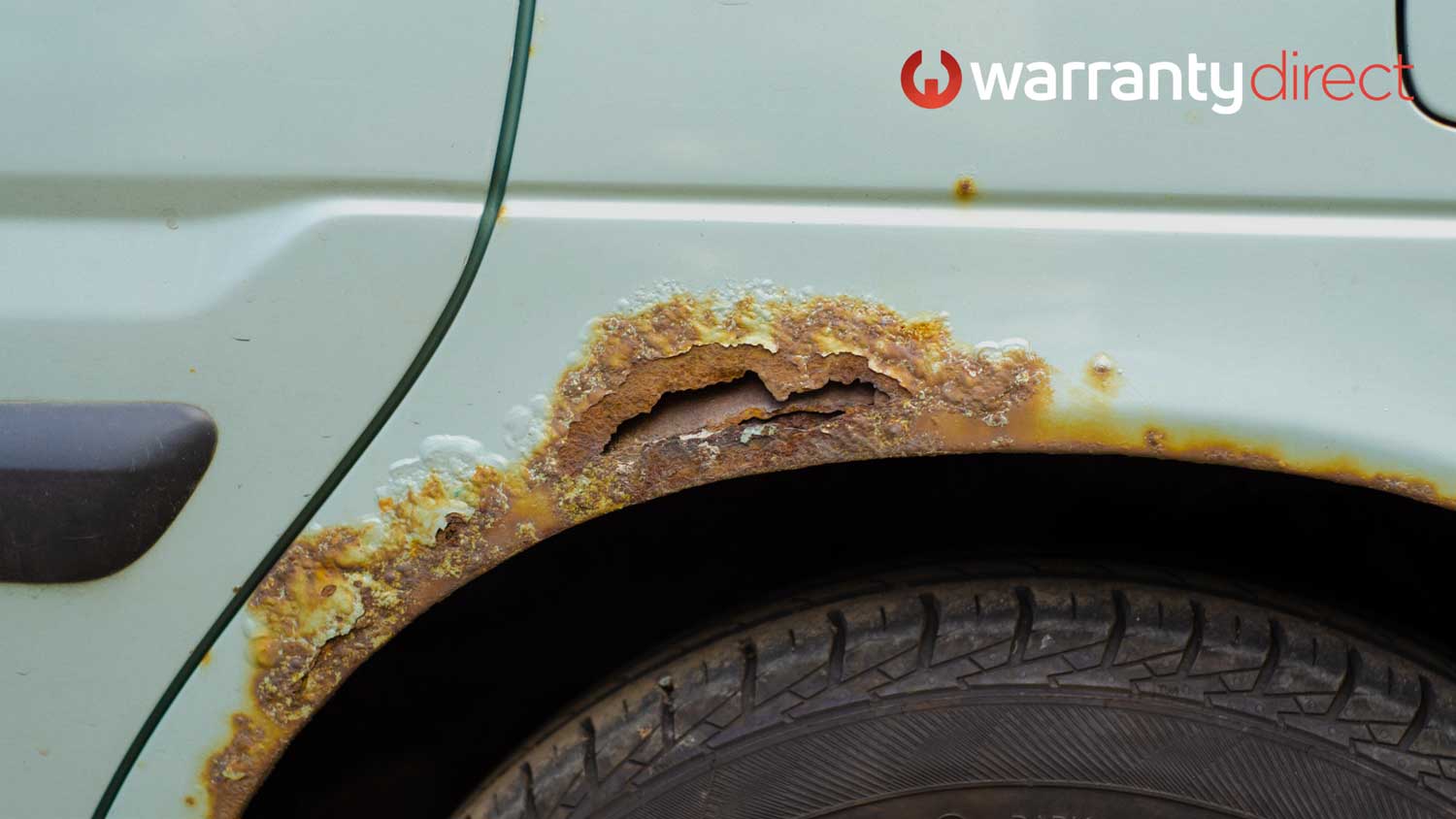 Car Rust: How To Remove, Prevent And Repair Rust On Your Car