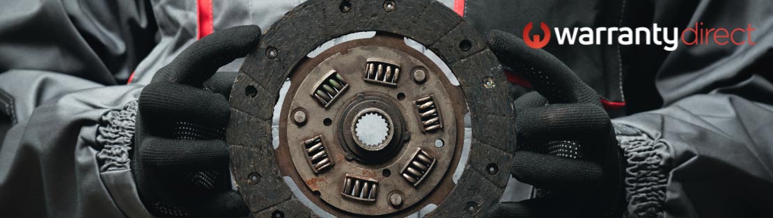 Clutch and repair maintenance image
