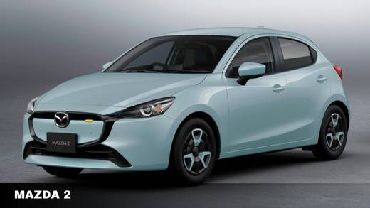 Mazda 2