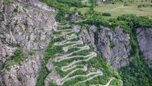 Col Du Chaussy France