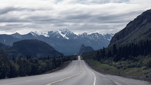 Dalton Highway Alaska