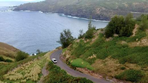 Kahekili highway hawaii