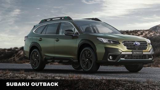 Subaru Outback