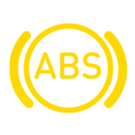 warning lights abs