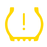 warning lights tyre pressure