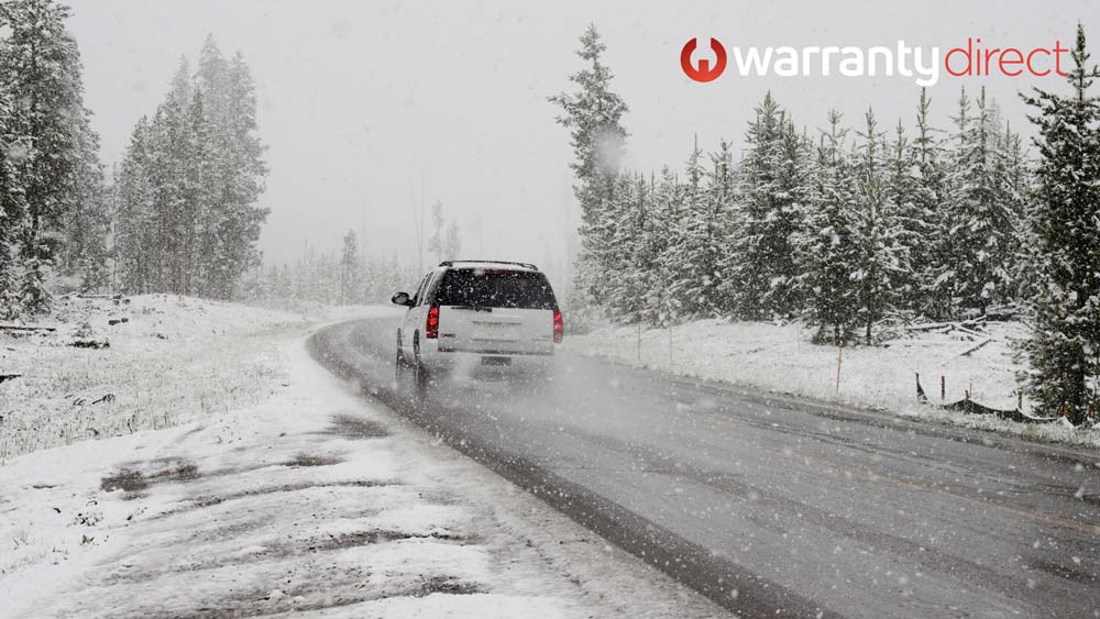 How to drive in snow and ice safely