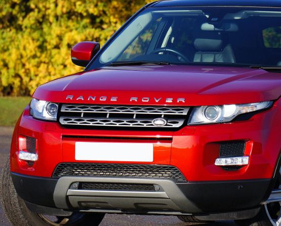 land rover car warranty uk