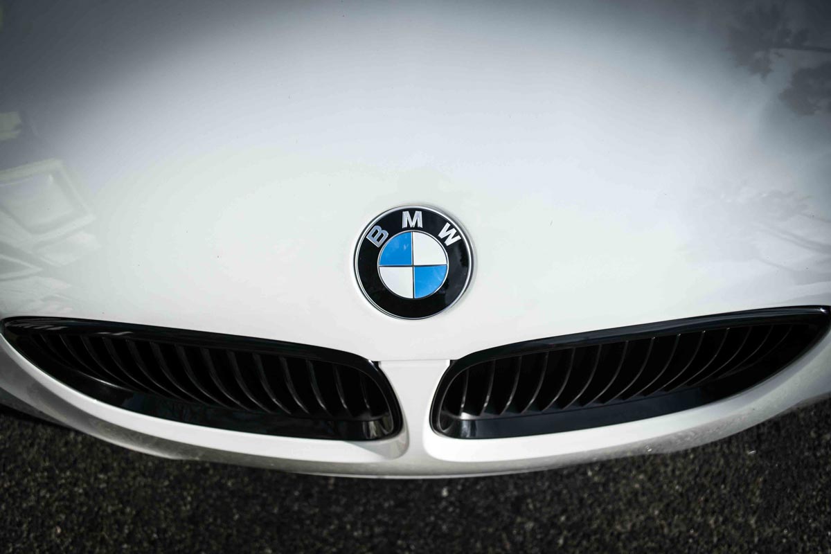 bmw warranty uk