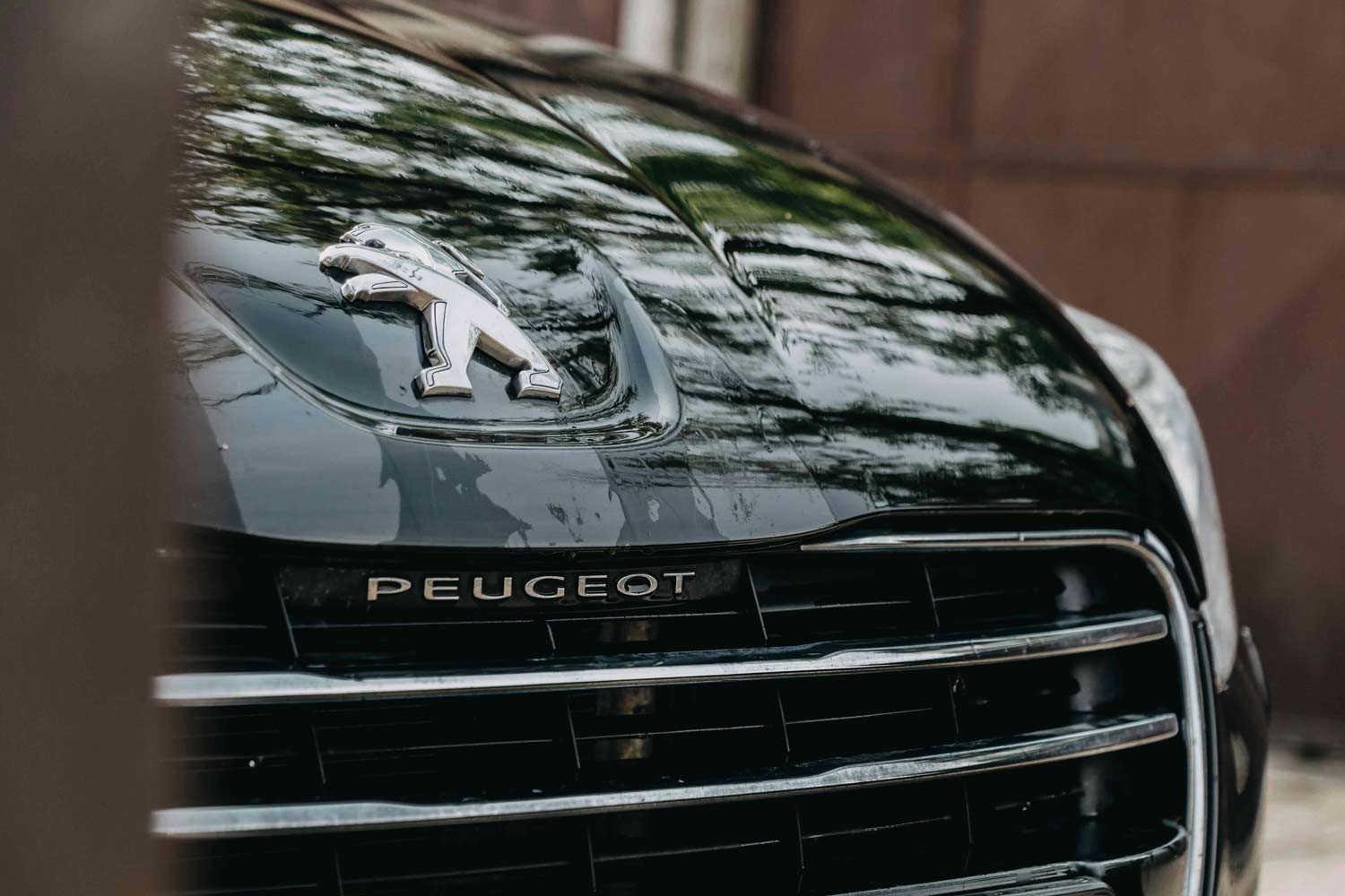 peugeot car warranty