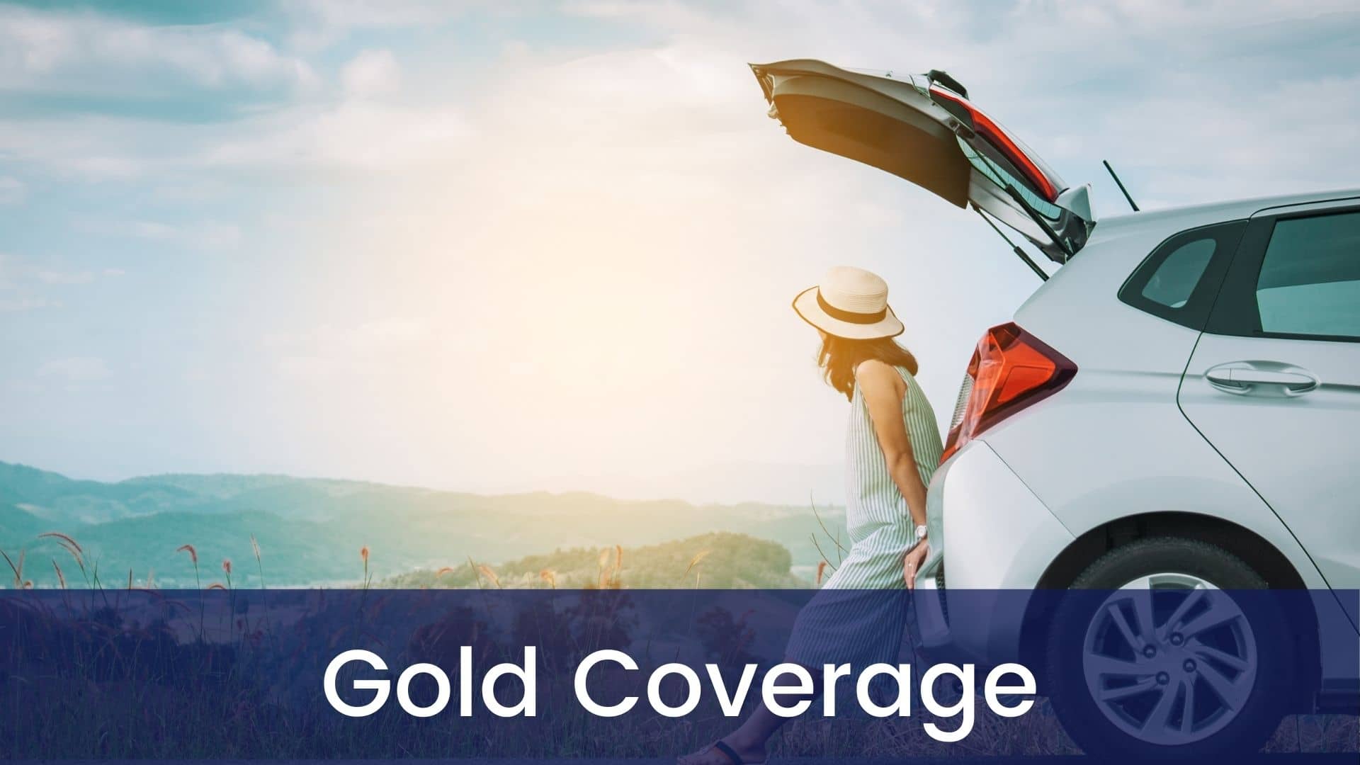 Gold extended Car Warranty