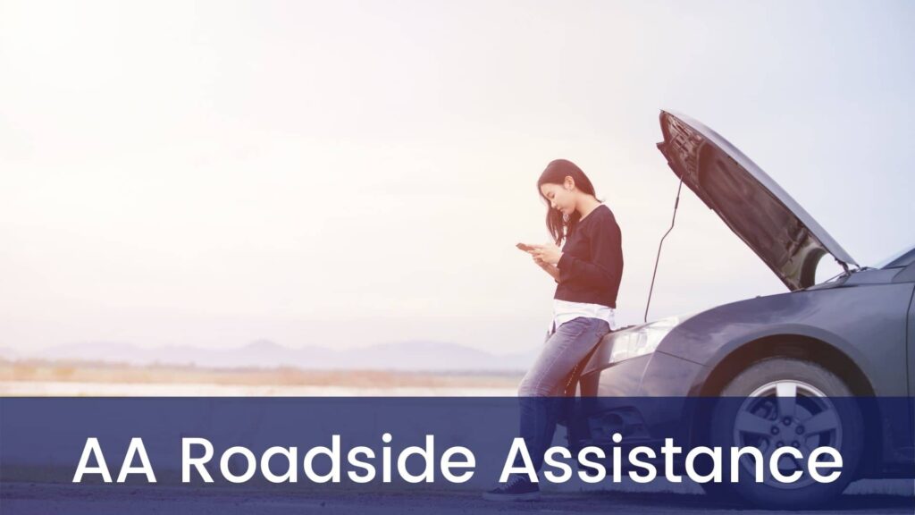 Roadside assistance service